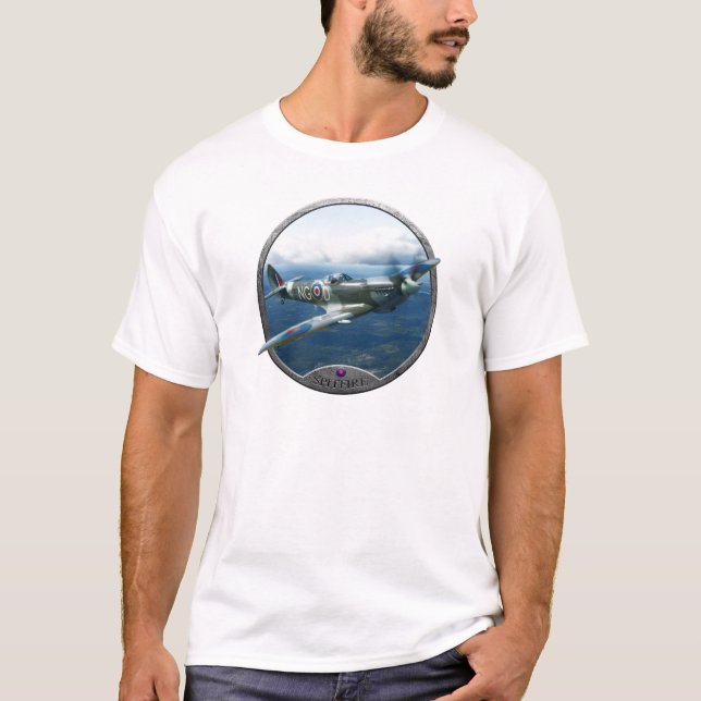 T-shirt Spitfire (Devant)
