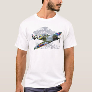 T-shirt Spitfire Supermarine