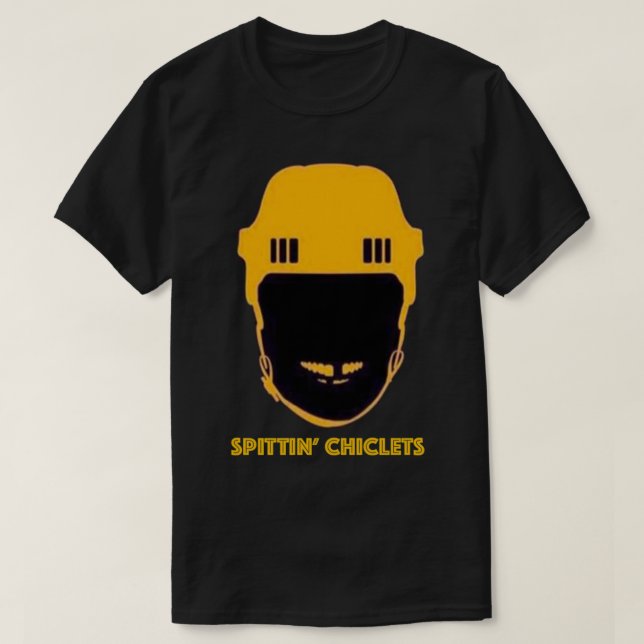 T-shirt Spittin & x27;Chiclets Essential T-shirt.png (Design devant)