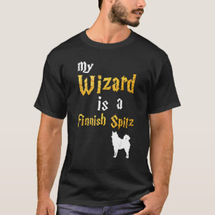 T-shirt Spitz finlandais Spitz