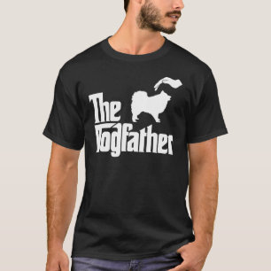 T-shirt Spitz japonais
