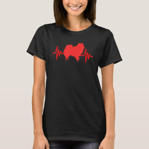 T-shirt Spitz japonais
