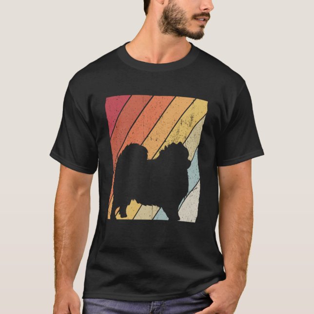 T-shirt Spitz pygmée (Devant)