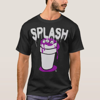 T-shirt Splash