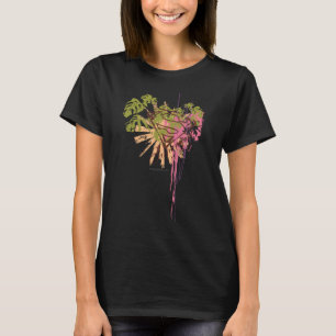 T-shirt Splash couleur Supergirl