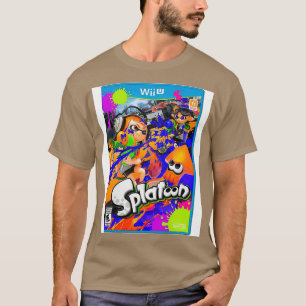 T-shirt Splatoon