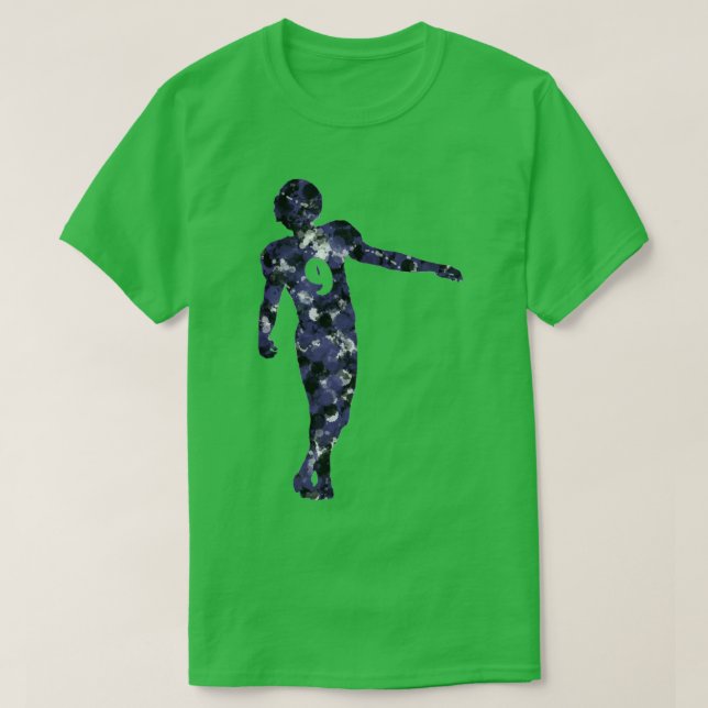 T-shirt Splatter Tucker (Design devant)