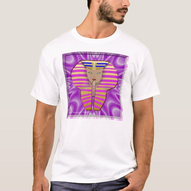 T-shirt Splendeur de reine (Devant)