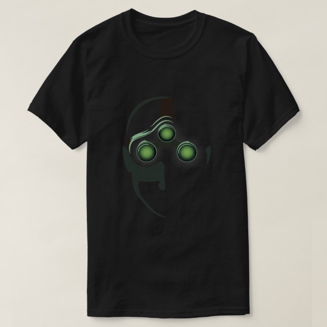 T-shirt Splinter Cell (Design devant)