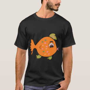 T-shirt Splish le Poisson Tropical
