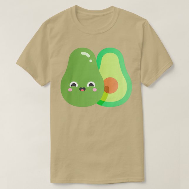T-shirt SplitAvocado (Design devant)