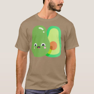 T-shirt SplitAvocado