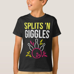 T-shirt Splits'n Giggles Team Shirt Strike In Styl