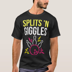 T-shirt Splits'n Giggles Team Shirt Strike In Styl
