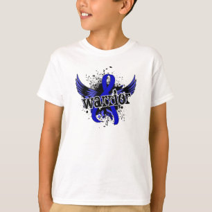 T-shirt Spondylarthrite ankylosante du guerrier 16