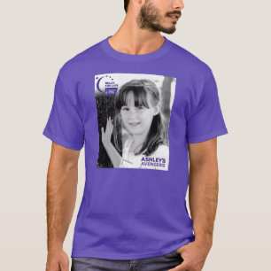 T-shirt Sponsors des vengeurs d'Ashley