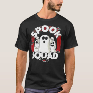 T-shirt Spook anatomique meilleurs amis chemises à manches