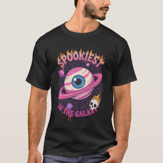 T-SHIRT SPOOKIEST IN THE GALAXY