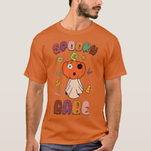 T-shirt Spooky Babe