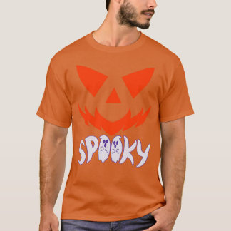 T-shirt Spooky Season