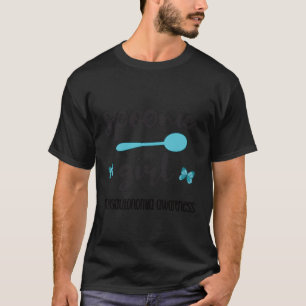 T-shirt Spoonie Dysautonomia Pots dysfonction autonome