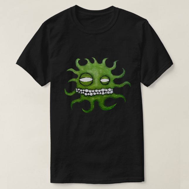 T-shirt spore (Design devant)