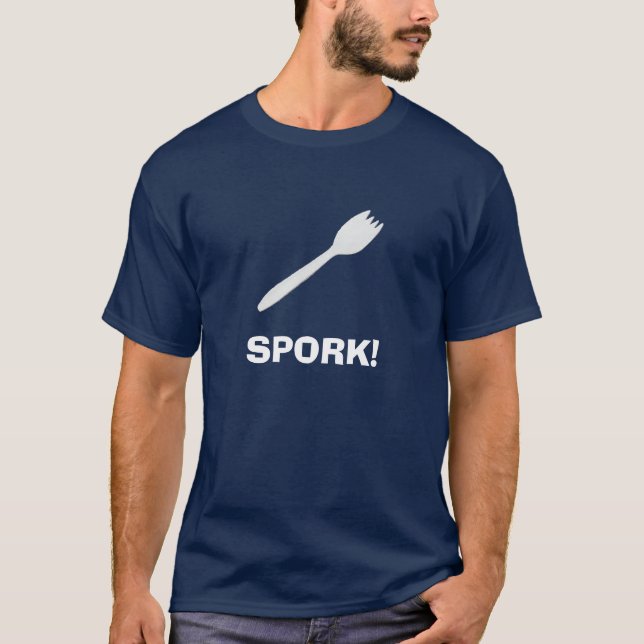 T-shirt Spork (Devant)