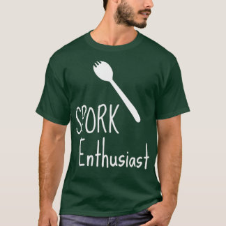 T-shirt Spork Enthousiaste 1