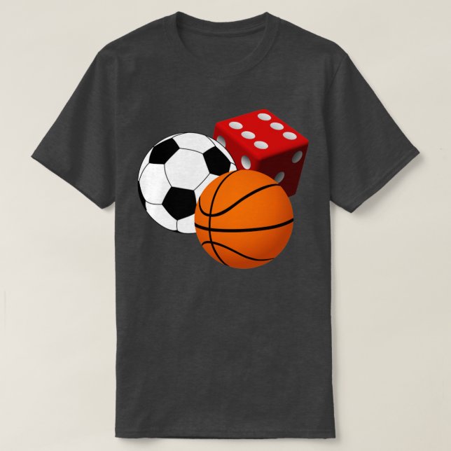 T-shirt Sport (Design devant)