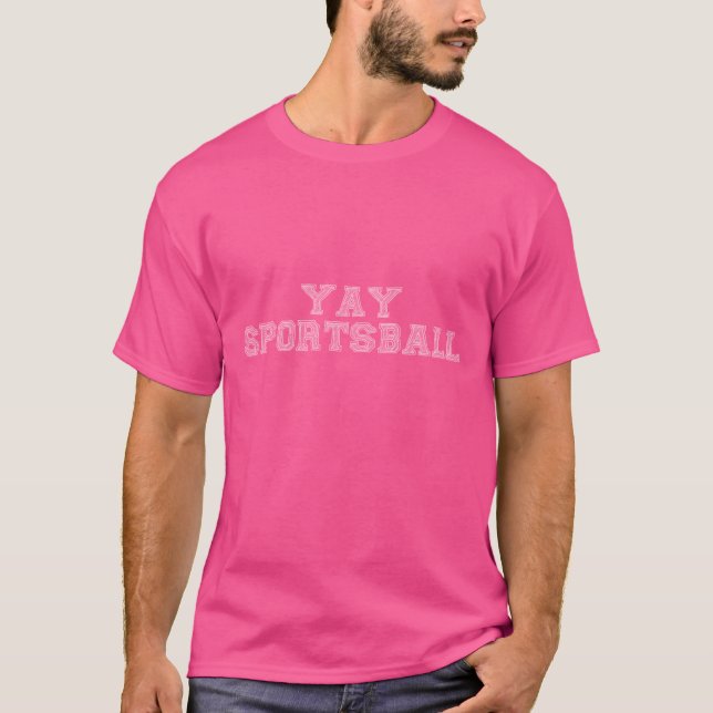 T-shirt Sport (Devant)