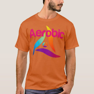 T-shirt Sport aérobic