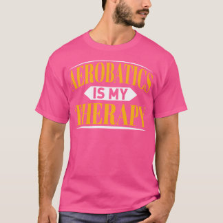 T-shirt Sport aérobie
