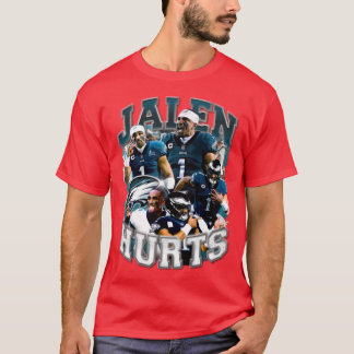 T-shirt sport américain Surdimensionné