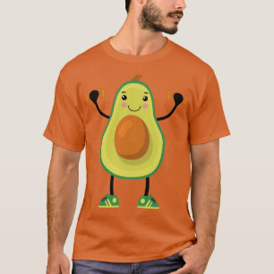 T-shirt sport avocatier 1