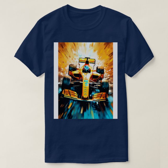 T-shirt Sport de course 1 (Design devant)