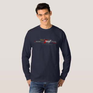 T-shirt Sport de course Manches longues pour hommes