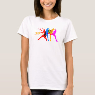 T-shirt Sport de tennis   Femmes