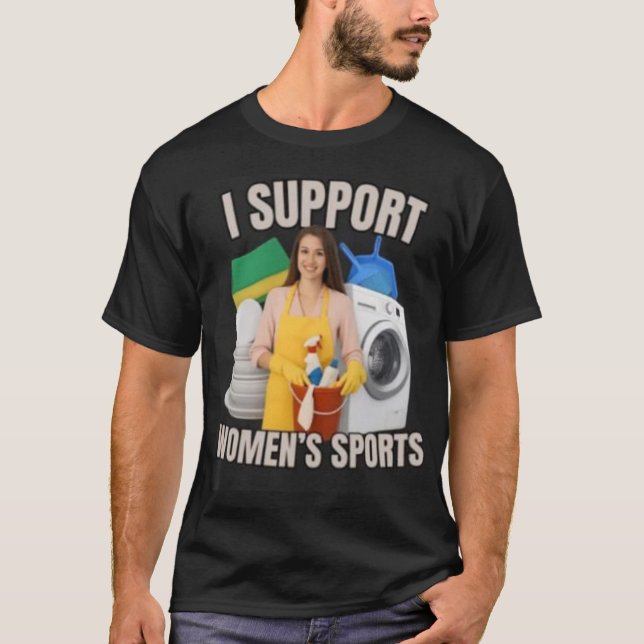 T-shirt Sport féminin (Devant)