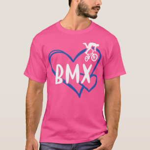 T-shirt Sport Heart Bmx