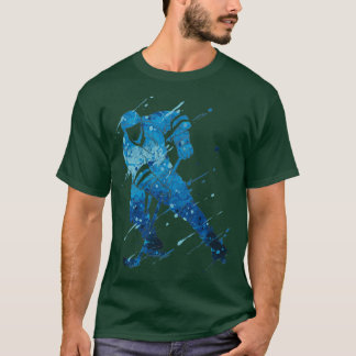 T-shirt Sport Hockey sur glace