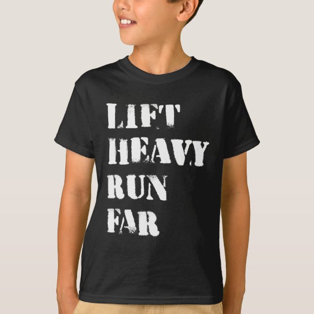 T-shirt Sport hybride de course à pied et de musculation F (Devant)
