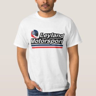 T-shirt Sport mécanique de Leyland