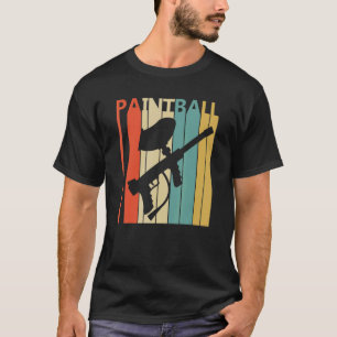 T-shirt Sport Paintball