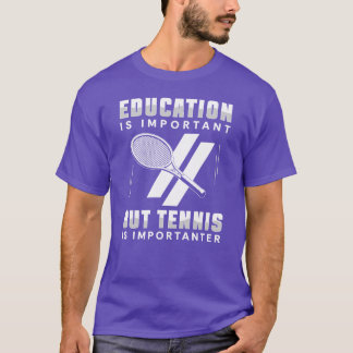 T-shirt Sport Player Wimbledon Ball Ace vintage friends