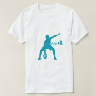 T-shirt sport style été 2025
