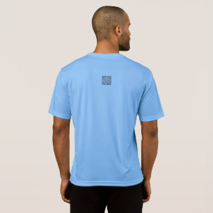 T-Shirt SPORT TEC COMPÉTITEUR MENS ART DESIGN