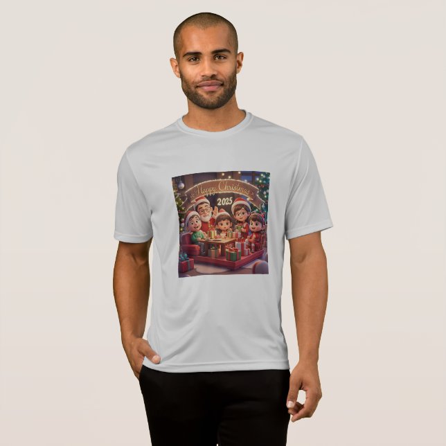 T-shirt Sport-Tek Competitor (Devant entier)