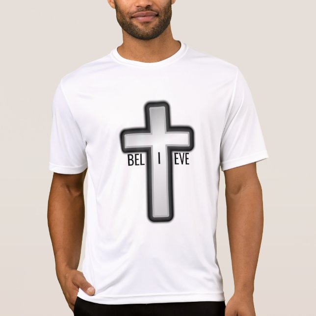 T-shirt Sport-Tek Competitor pour hommes (Devant)