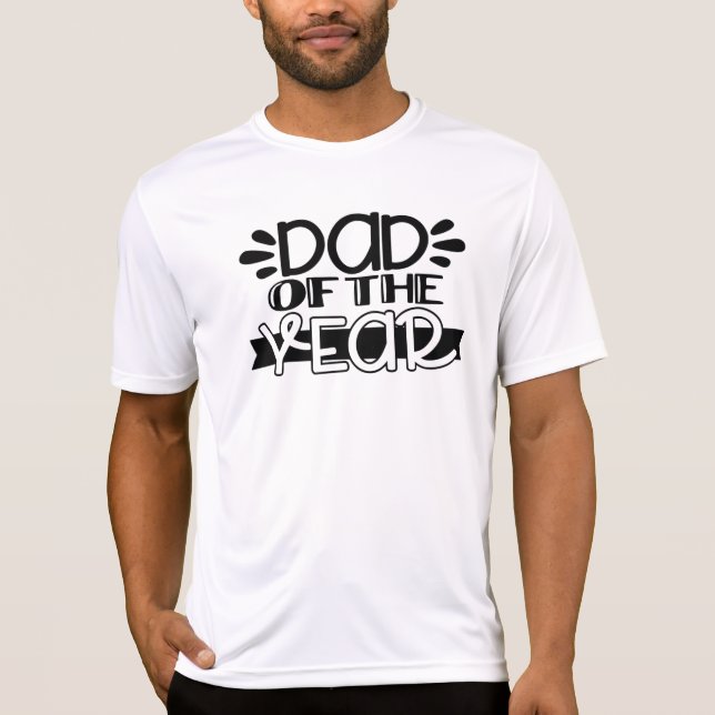 T-shirt Sport-Tek Competitor pour hommes (Devant)