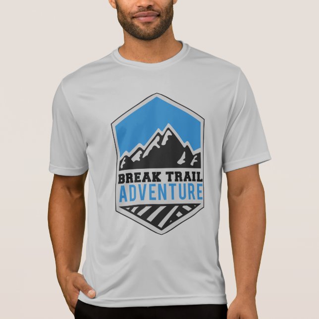 T-shirt Sport-Tek de BTA (Devant)